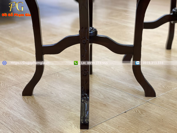 Trung tâm đồ gỗ Phạm Gia cung cấp đôn bày đồ chất lượng